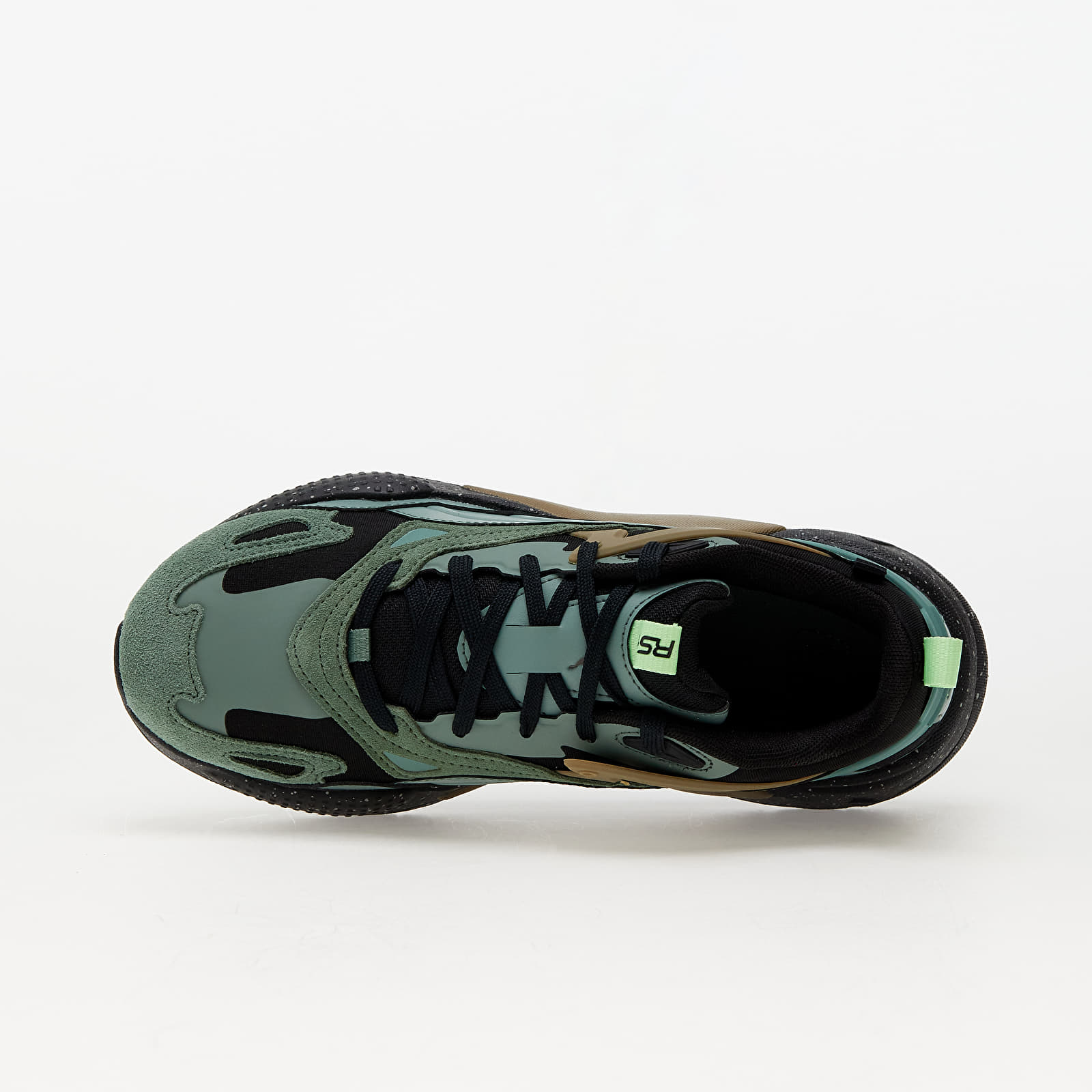 Men's sneakers and shoes Puma RS-X Efekt Speckle Black