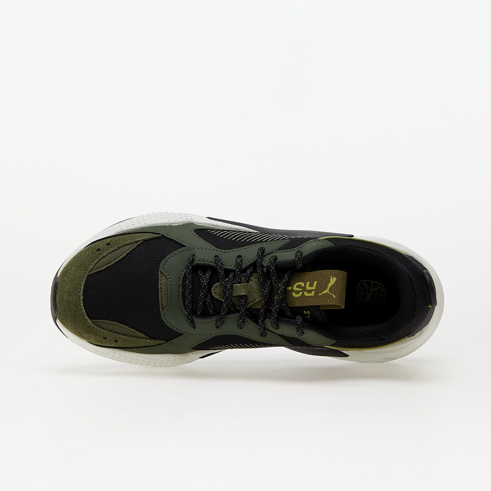 Zapatillas Hombre Puma RS-X Elevated Hike Black