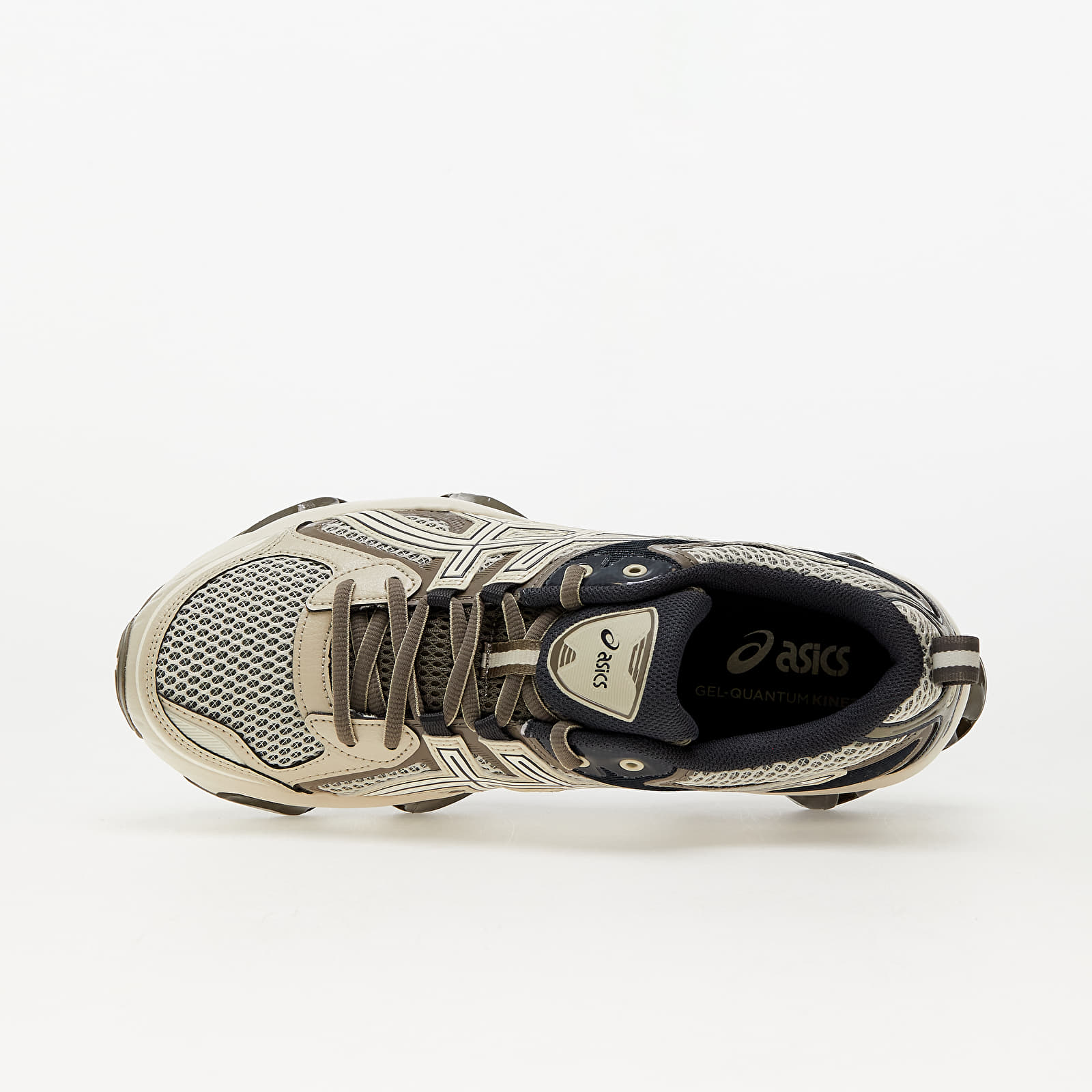 Herenschoenen Asics Gel-Quantum Kinetic Birch/ Dark Taupe