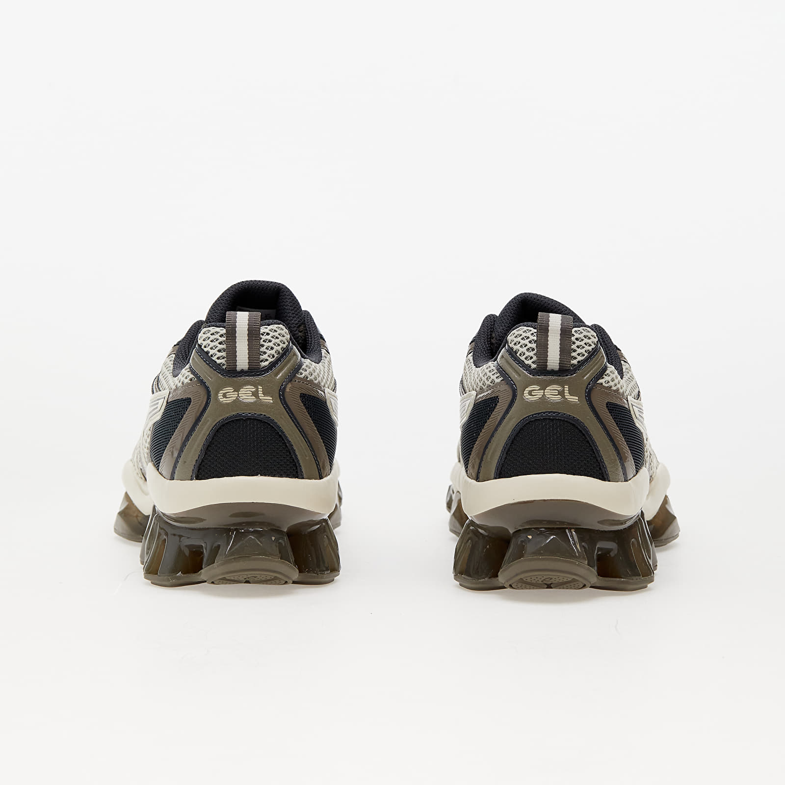 Herenschoenen Asics Gel-Quantum Kinetic Birch/ Dark Taupe