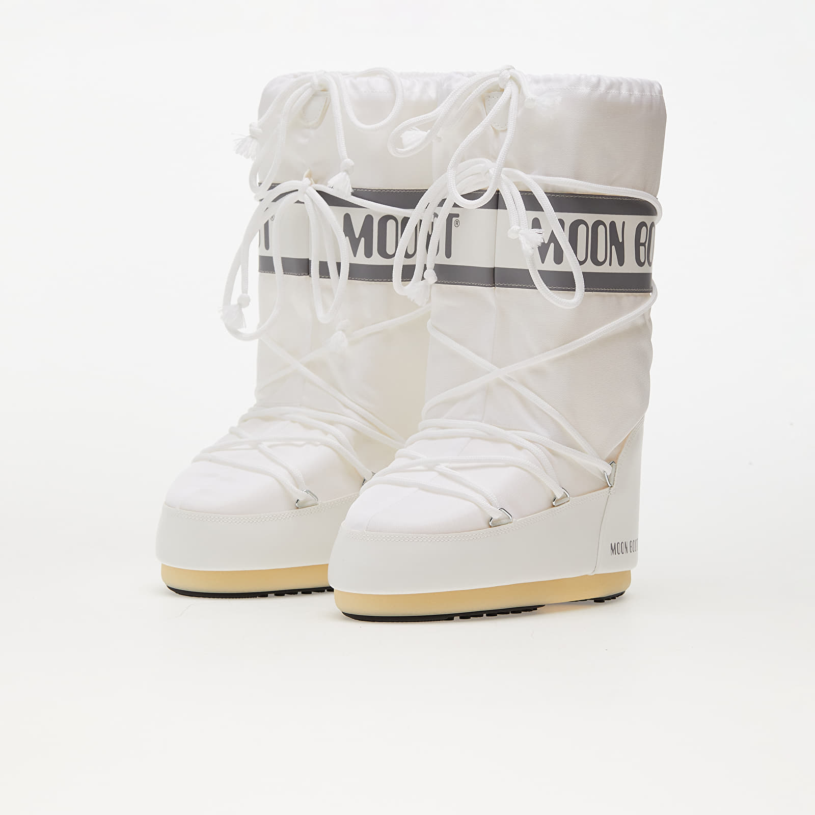 Moon clearance boots blanche