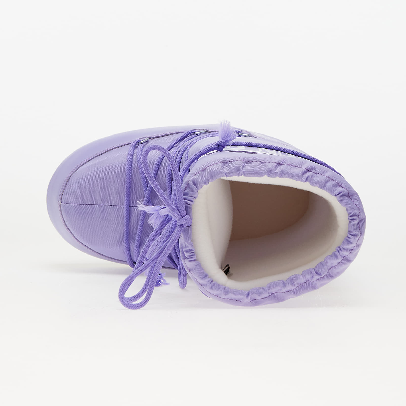 Dámske tenisky a obuv Moon Boot Icon Nylon Lilac
