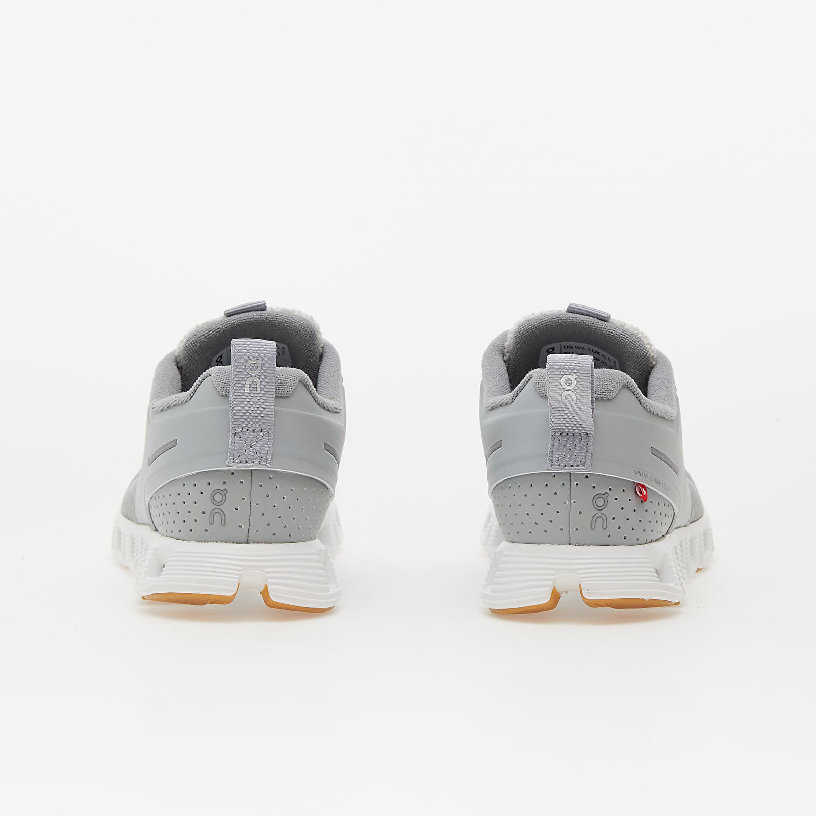 Women's sneakers and shoes On W Cloud 5 Terry Glacier/ White