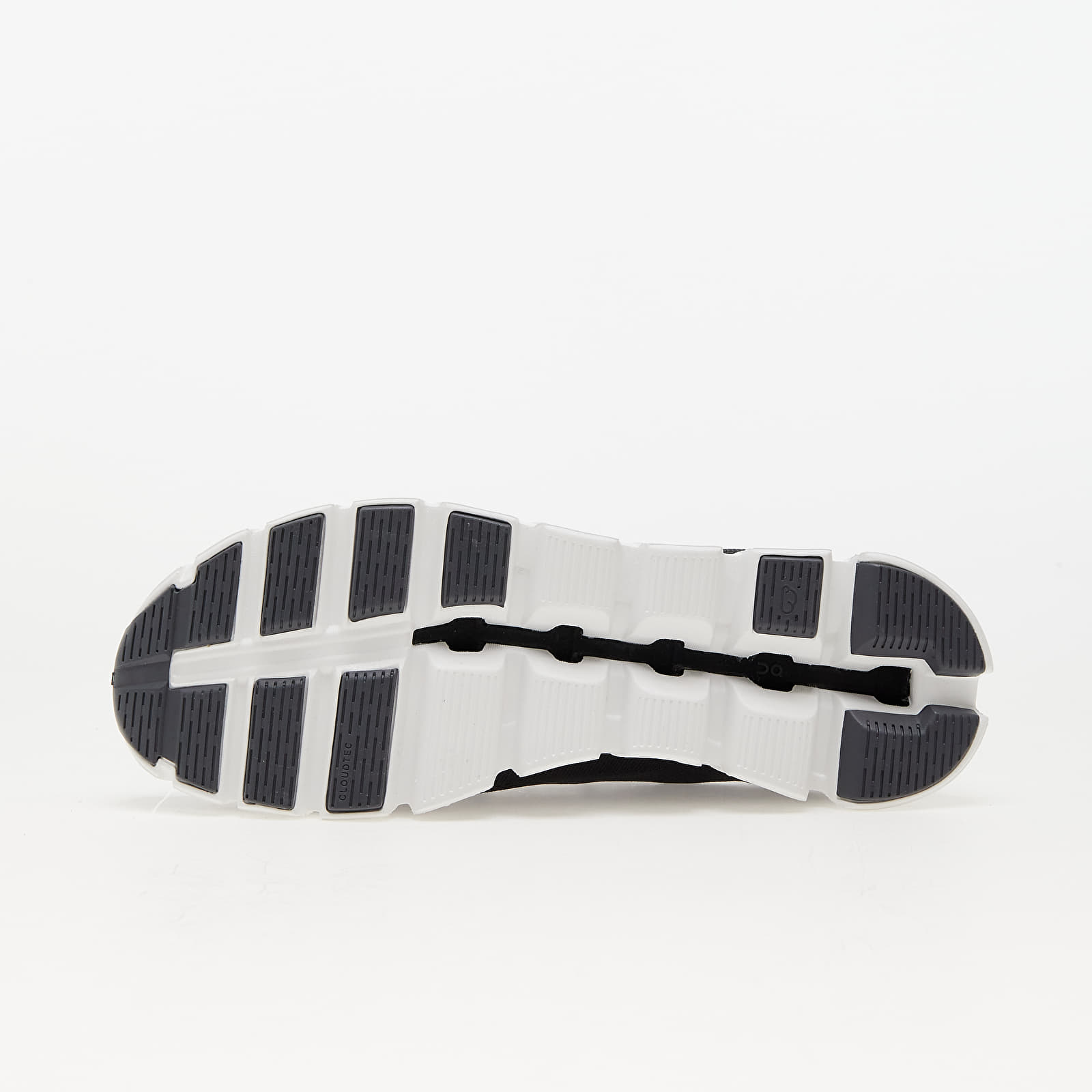 Men's sneakers and shoes On M Cloud 5 Coast Black/ Shadow