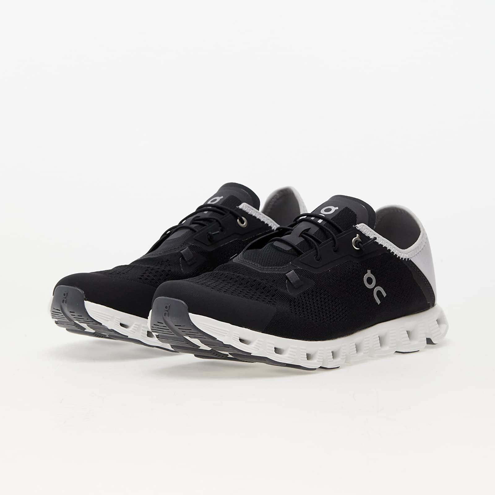 Men's sneakers and shoes On M Cloud 5 Coast Black/ Shadow