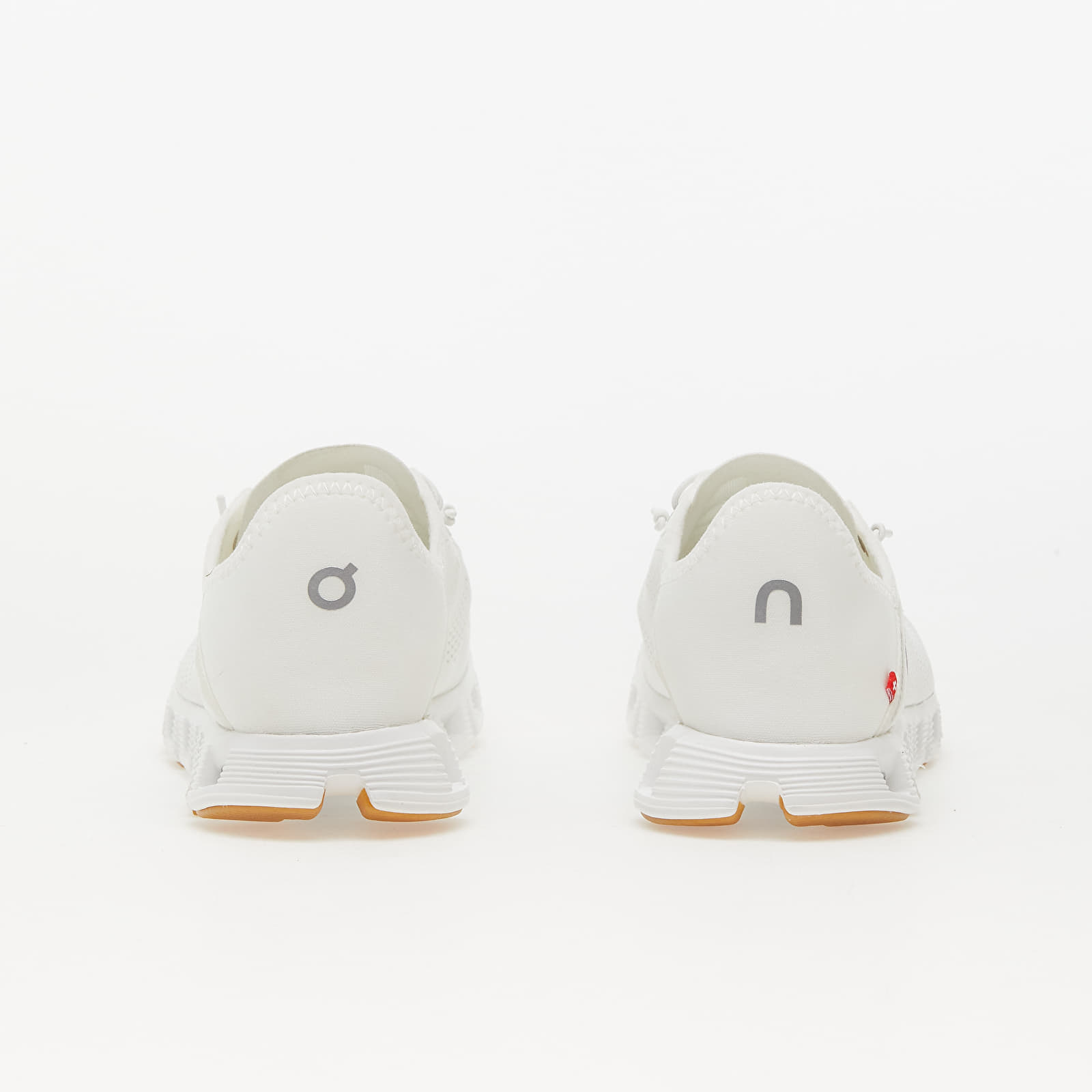 Γυναικεία παπούτσια On W Cloud 5 Coast Undyed-White/ White