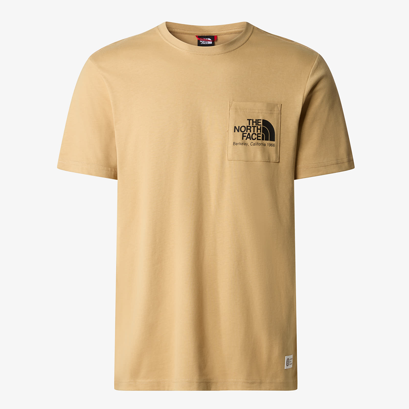 The North Face Berkeley California Pocket Tee