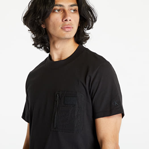 Calvin klein pocket t shirt clearance