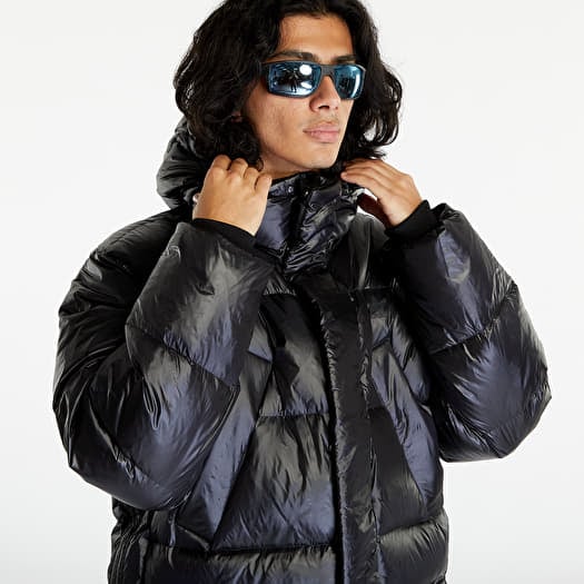 Adidas long puffer jacket clearance