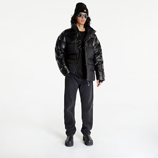 Jackets adidas Originals Mid Puffer Jacket Black Queens