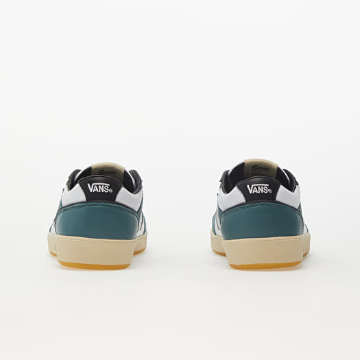 Men s shoes Vans Lowland ComfyCush JMP Serio Collection Green