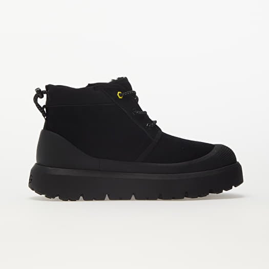 UGG M Neumel Weather Hybrid Black/ Black | Queens