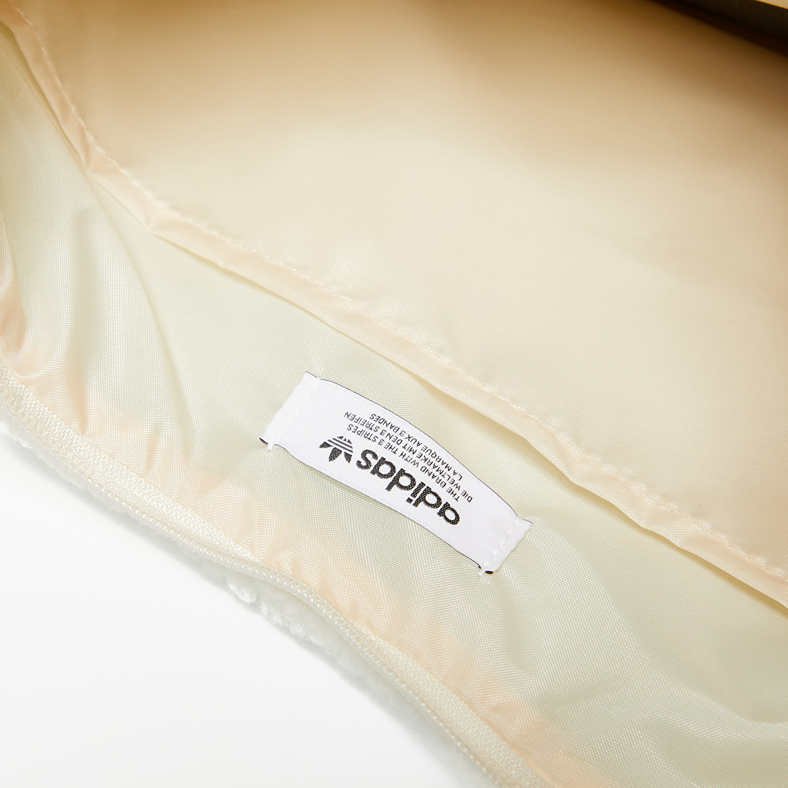 Umhängetaschen adidas Originals Shoulderbag M Wonder White