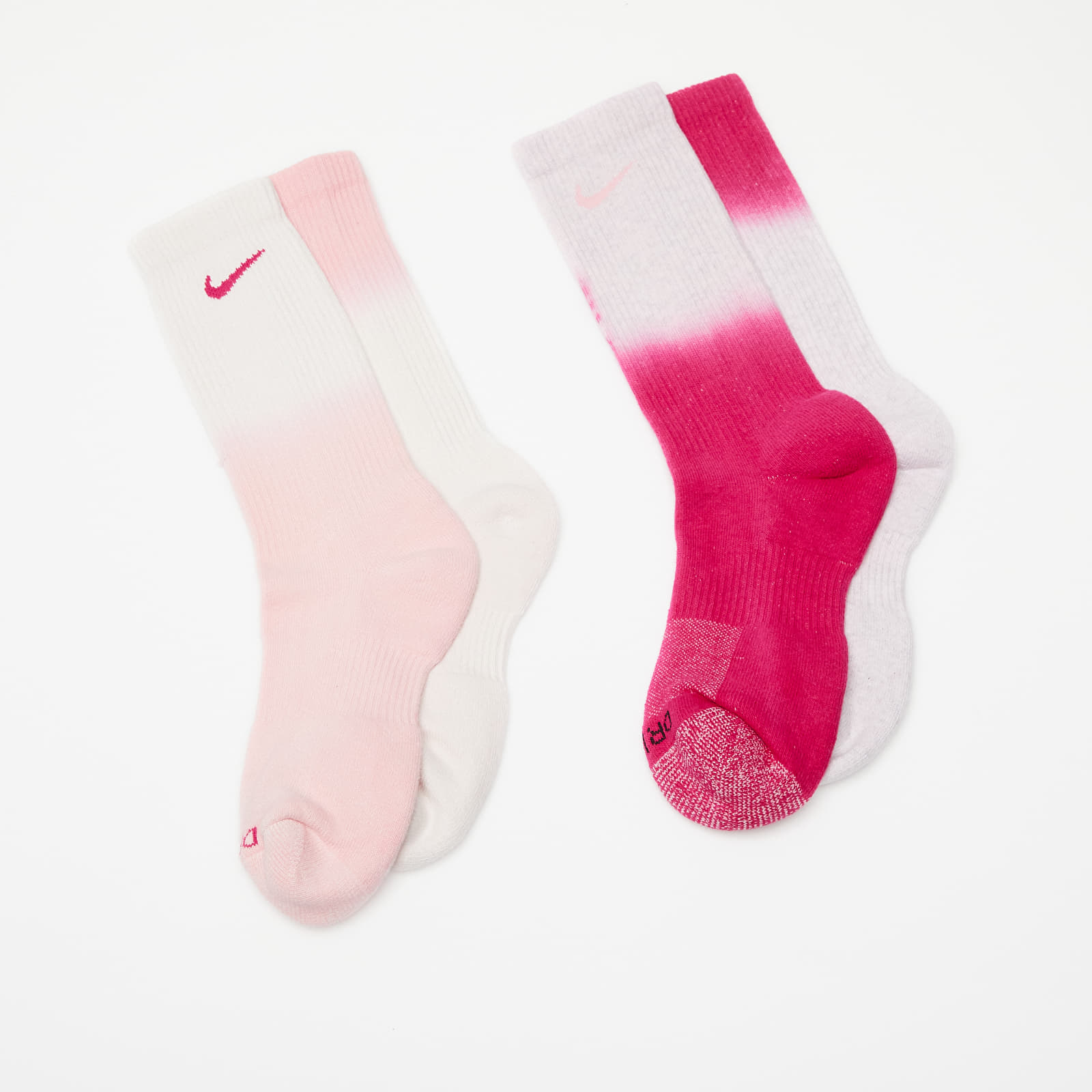 Čarape Nike Everyday Plus Cushioned Crew Socks 2-Pack Multi-Color