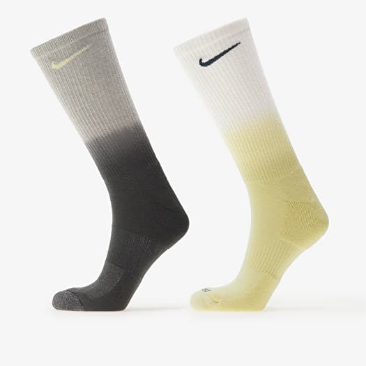 Nogavice Nike Everyday Plus Cushioned Crew Socks 2-Pack Multi-Color