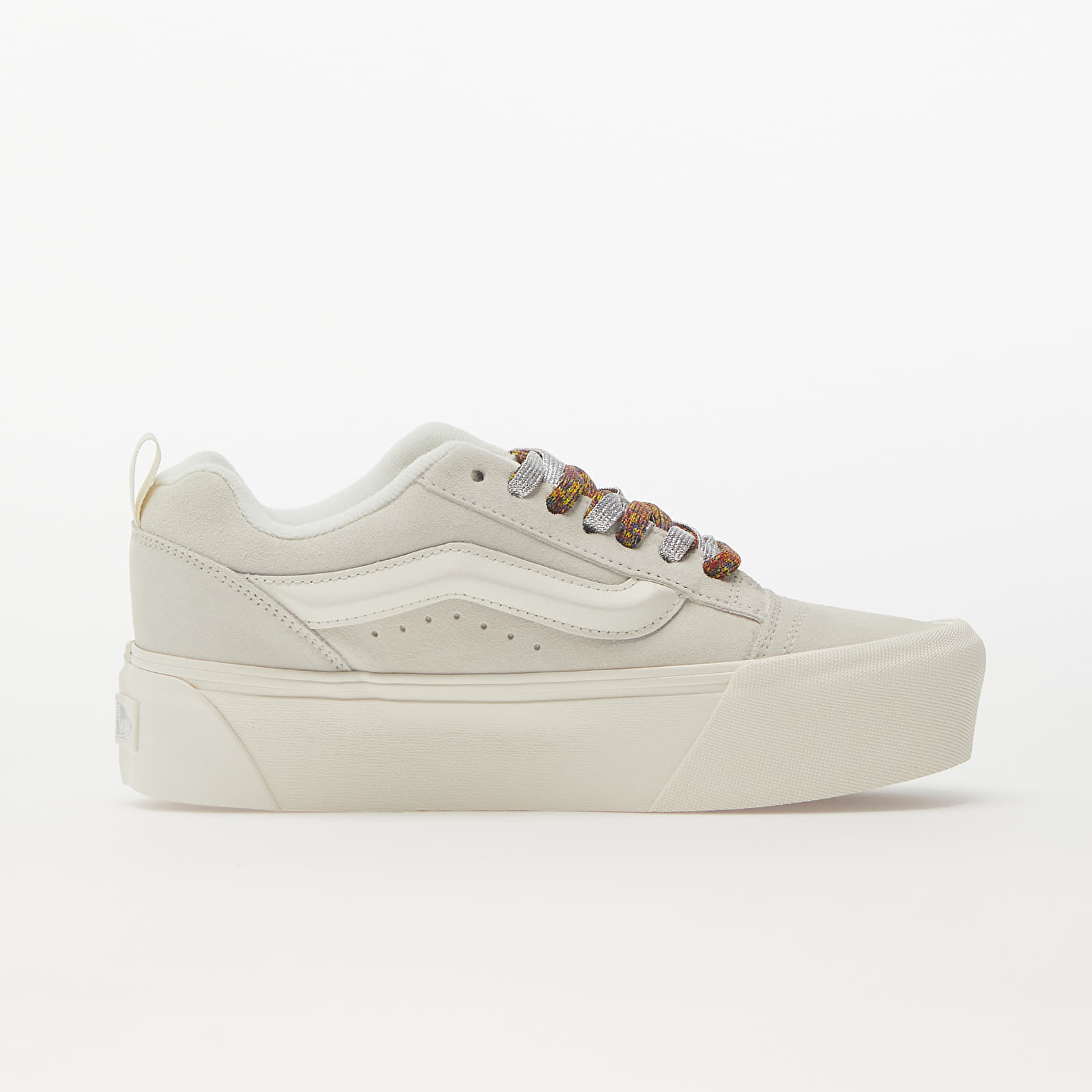 Pánské tenisky a boty Vans Knu Stack Laces Multi