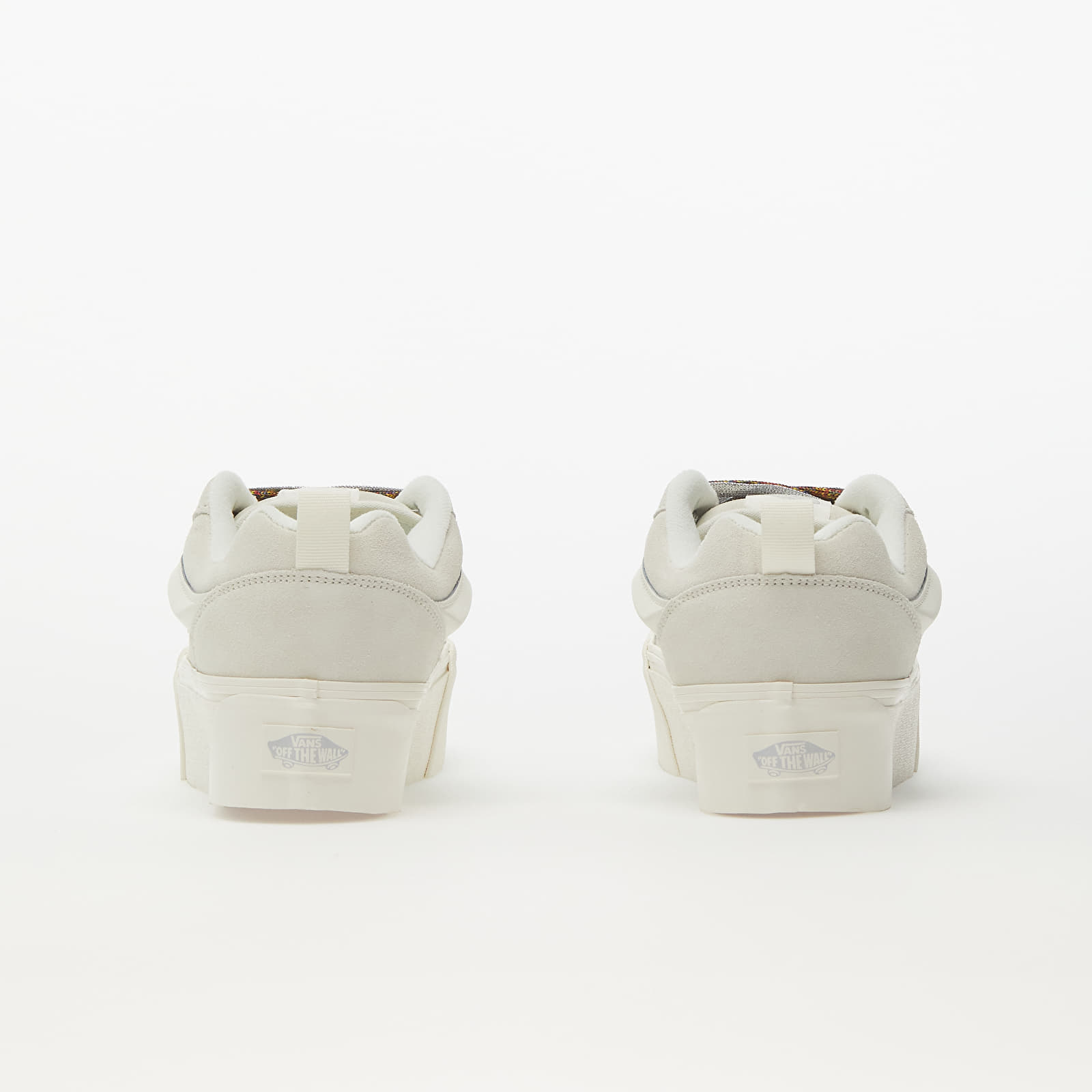 Pánské tenisky a boty Vans Knu Stack Laces Multi