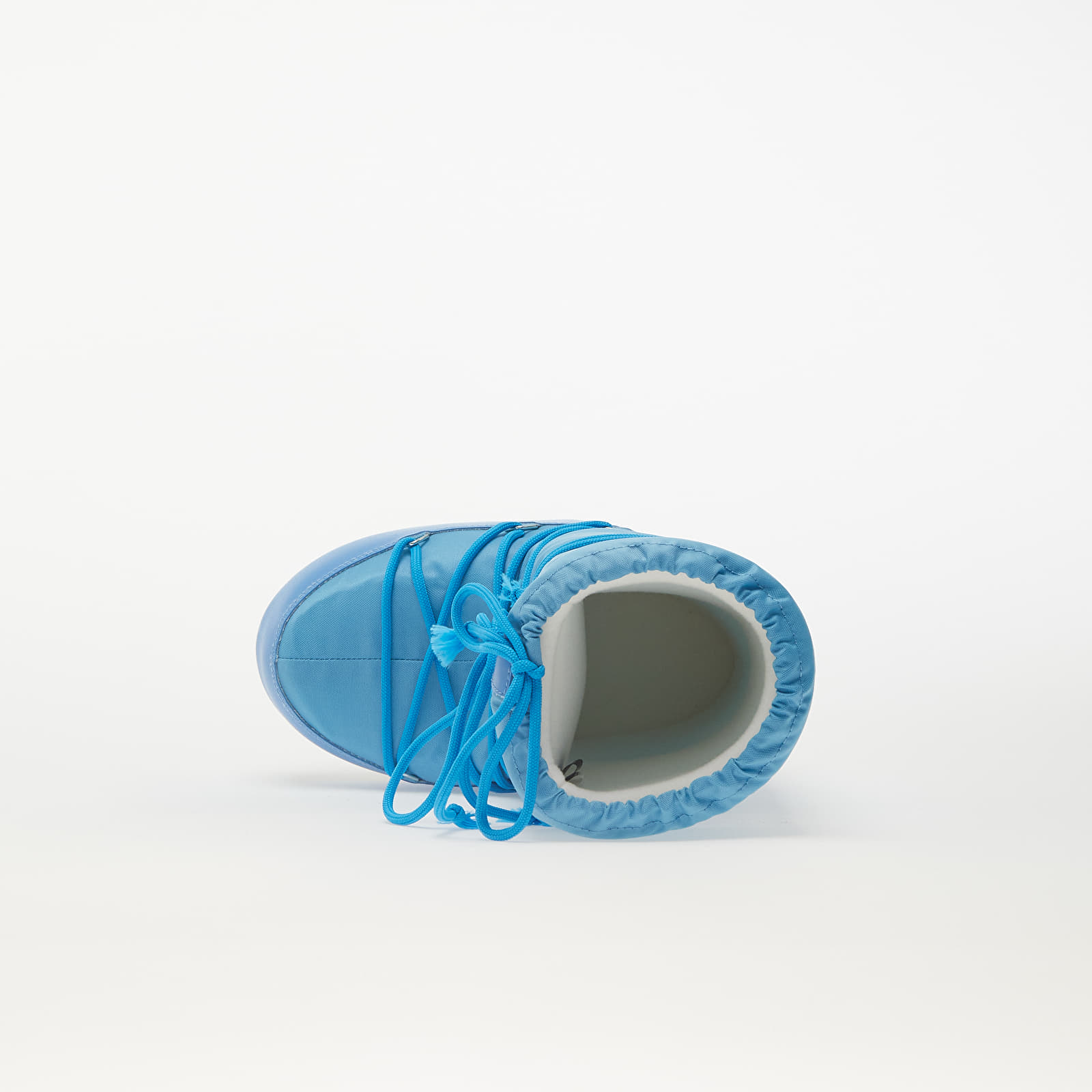 Men's sneakers and shoes Moon Boot Icon Nylon Alaskan Blue