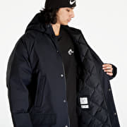 Parkas Nike Life Men's Insulated Parka Black/ Black | Queens