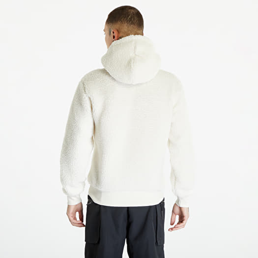 White champion half zip hoodie store