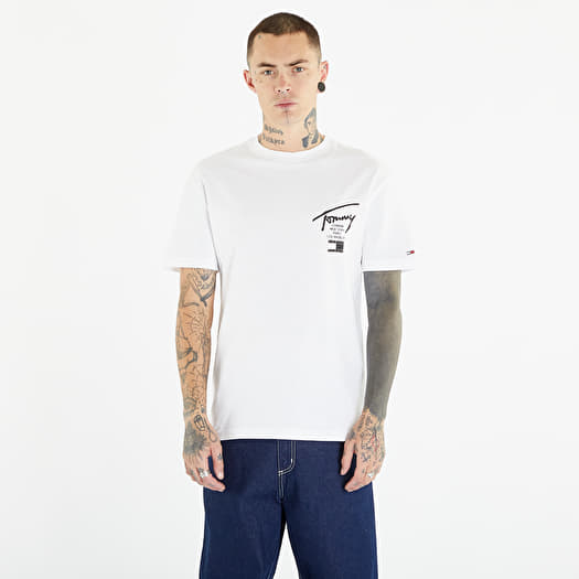 Tommy classic new arrivals tee