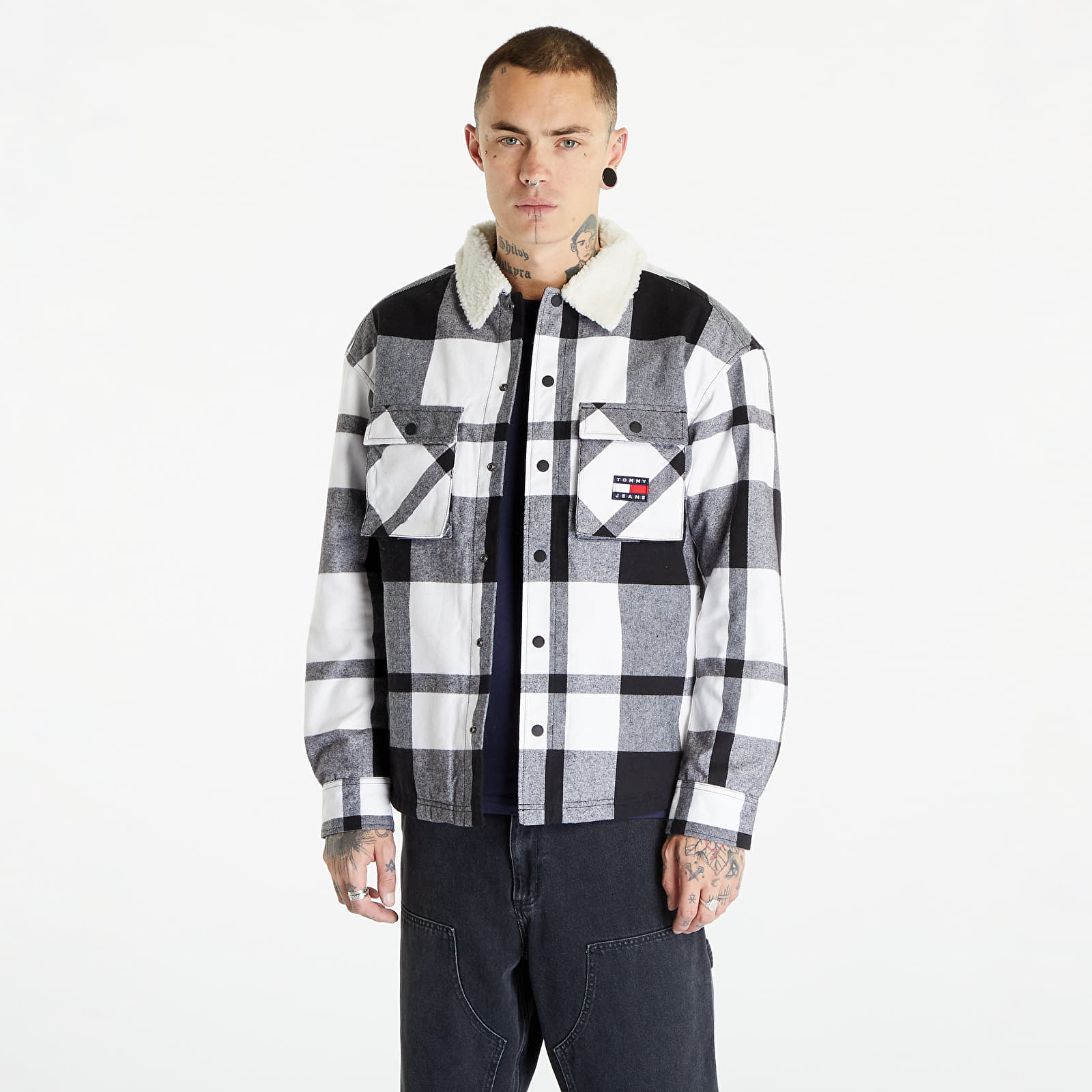 Tommy hilfiger samba jacket sale