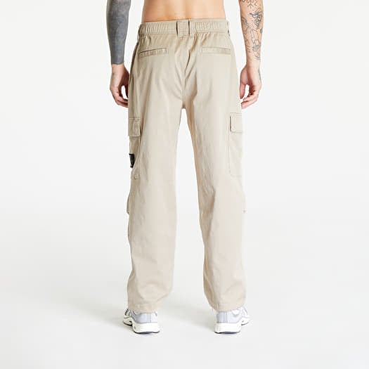 Klein and Taupe | Pants Calvin Jeans Essential Plaza Queens jeans Regular Cargo Pants