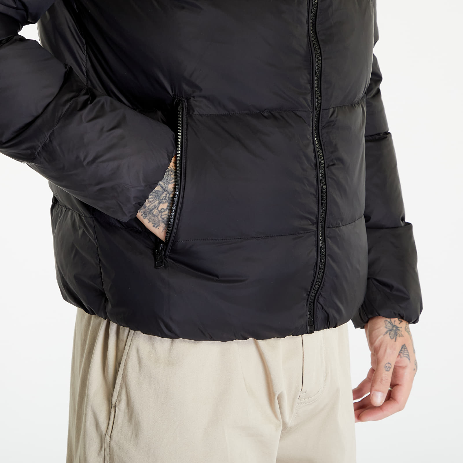 Jacken Calvin Klein Jeans Essentials Down Jacket Black