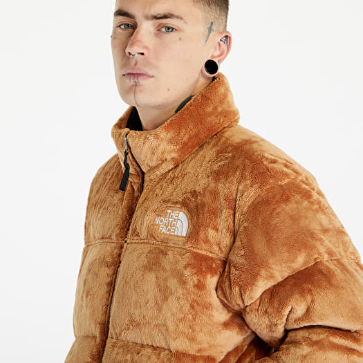 Supreme the north face nuptse orange outlet