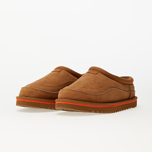 Orange online ugg slippers