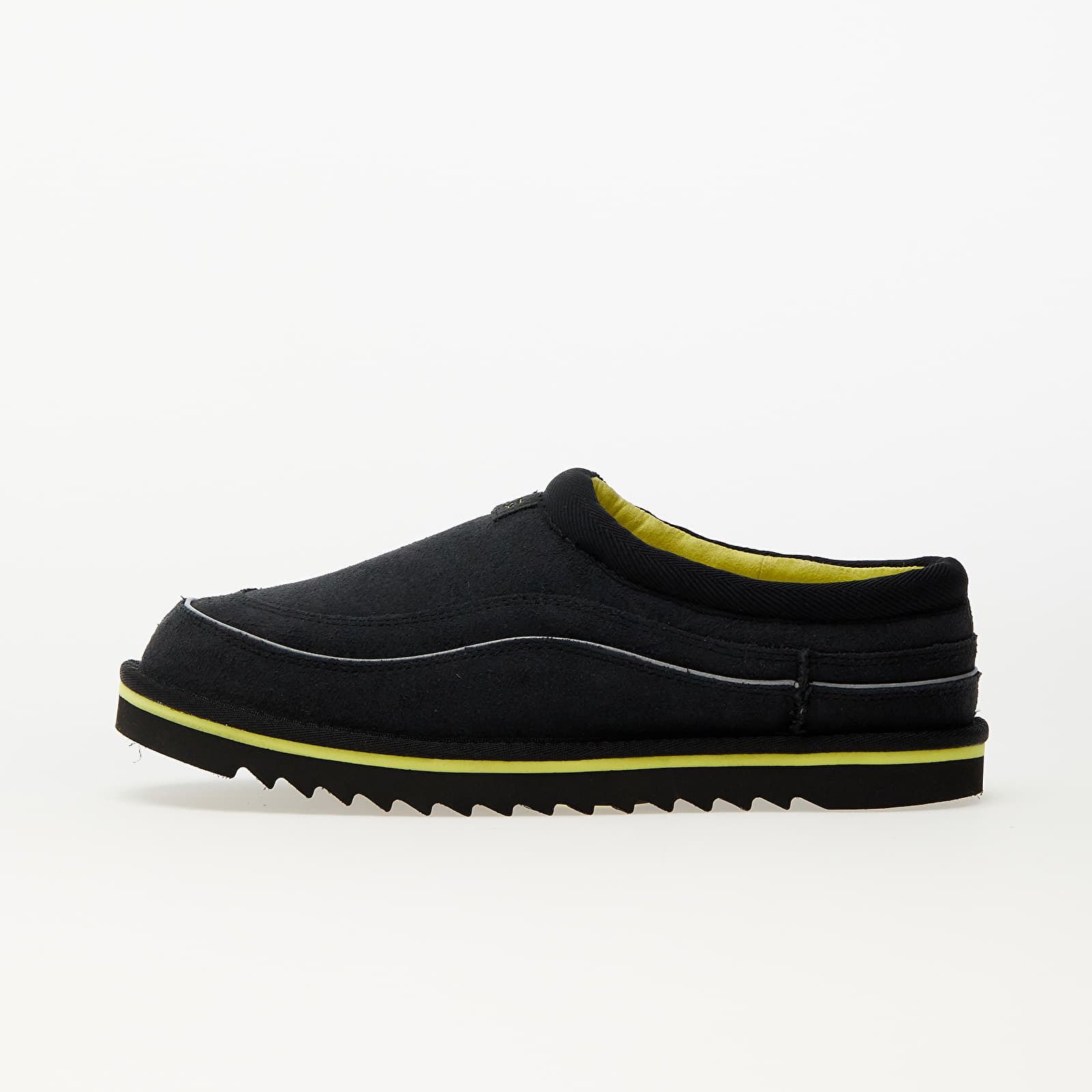 Vīriešu čības un apavi UGG M Tasman Cali Wave Black/ Pearfect