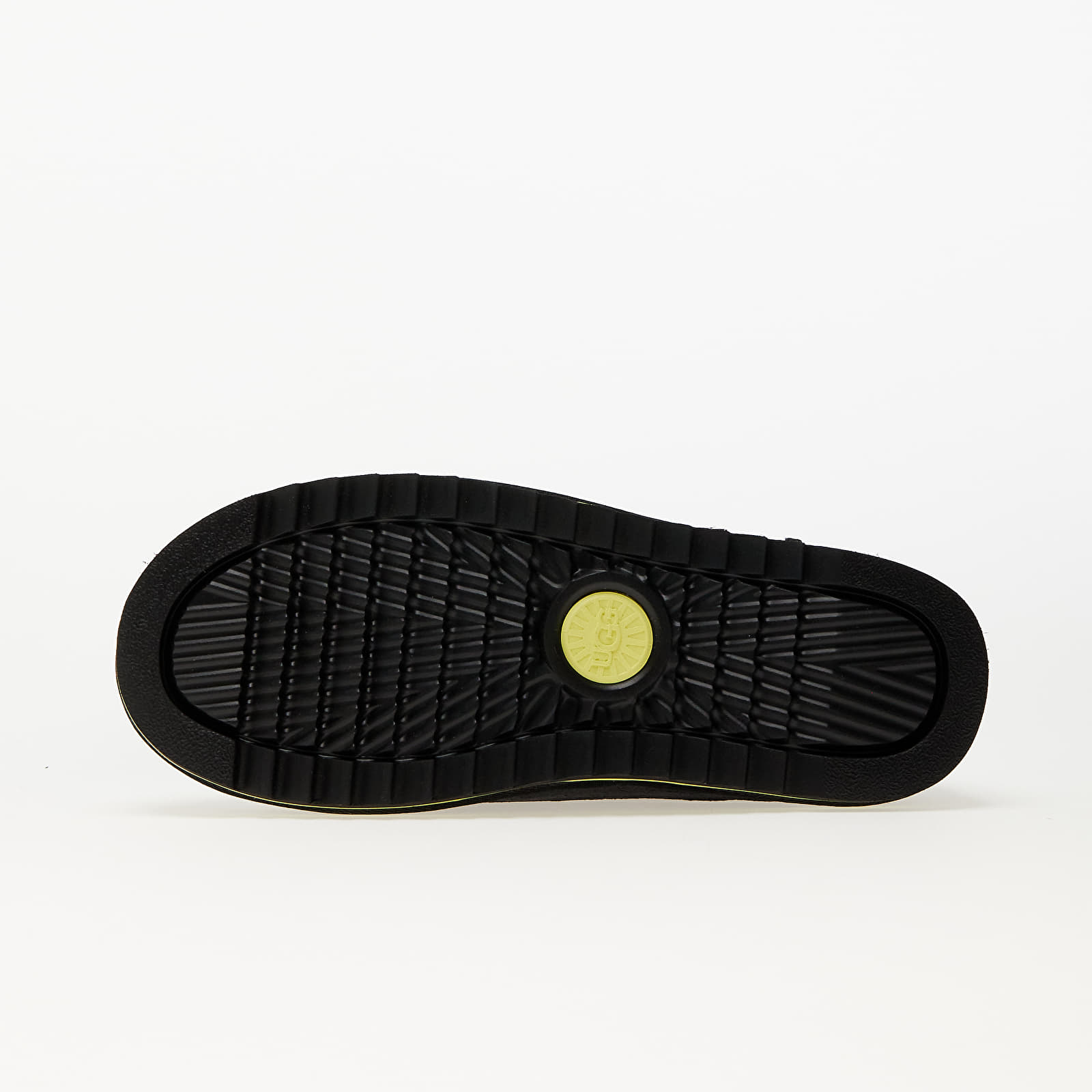 Vīriešu čības un apavi UGG M Tasman Cali Wave Black/ Pearfect