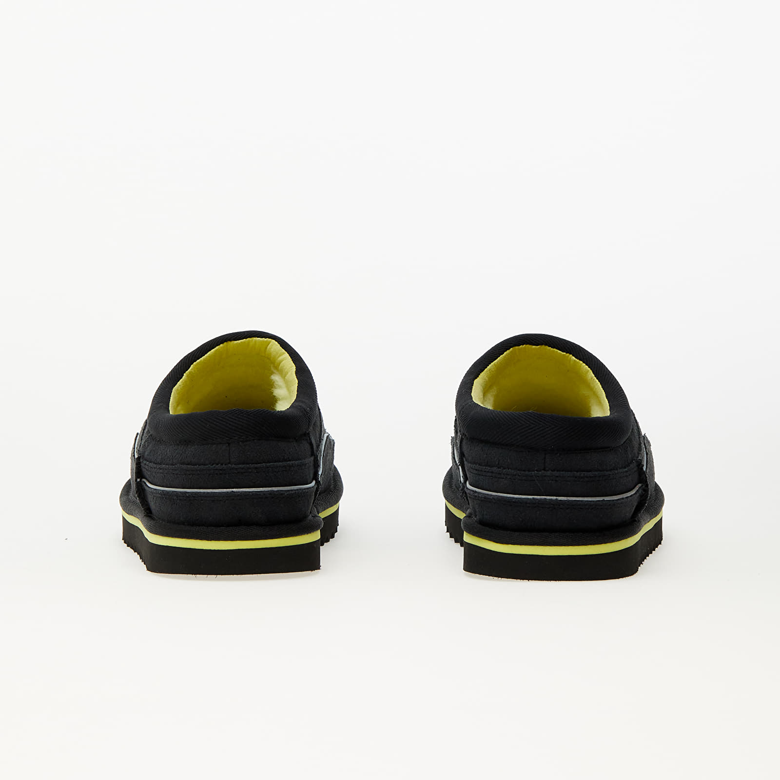 Vīriešu čības un apavi UGG M Tasman Cali Wave Black/ Pearfect