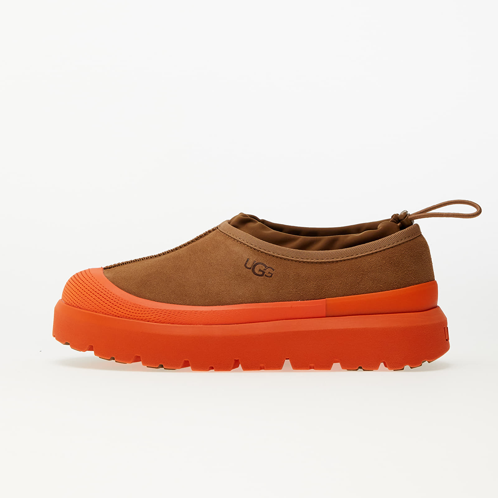 Men s sneakers and shoes UGG M Tasman Weather Hybrid Chestnut Orange Queens