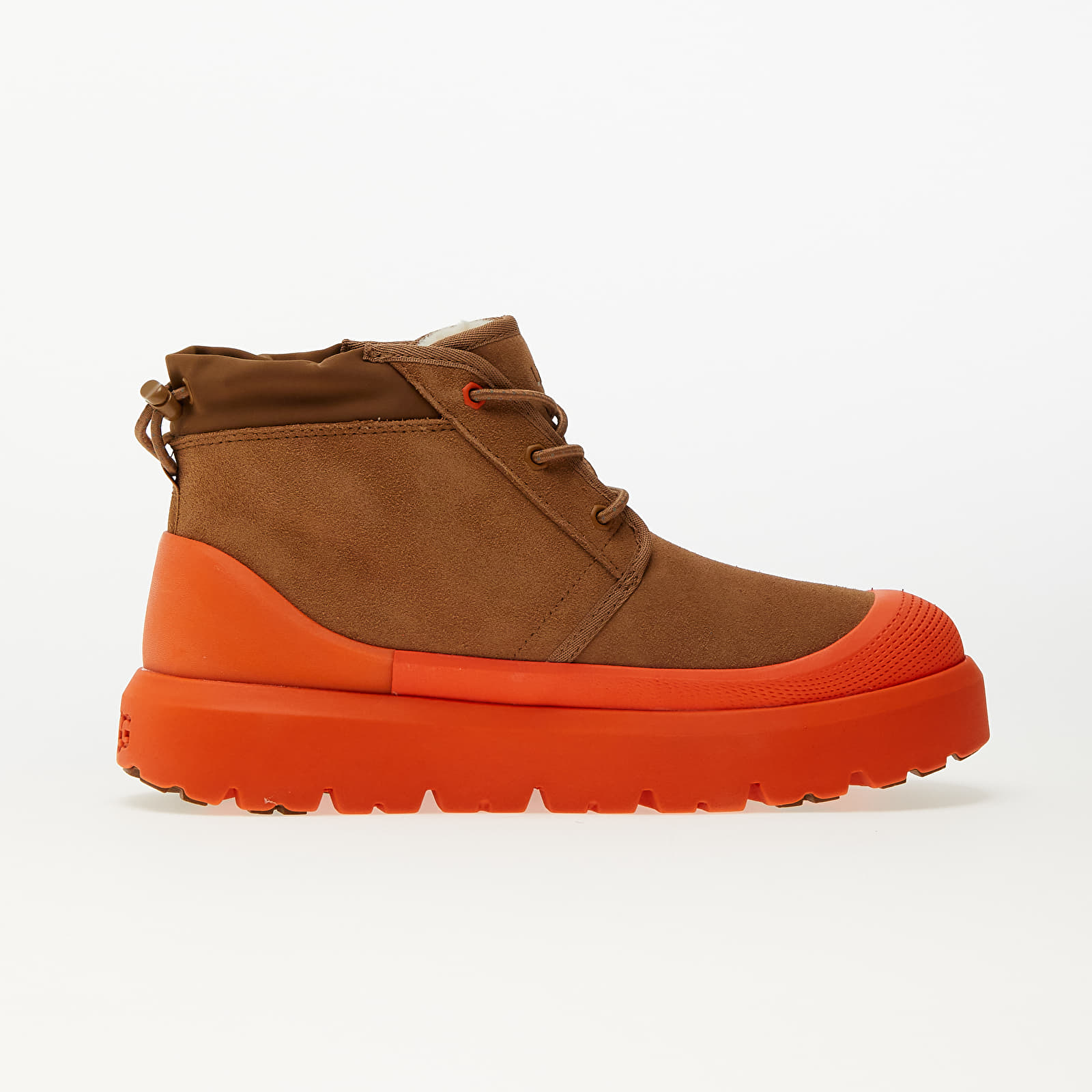 Men's sneakers and shoes UGG M Neumel Weather Hybrid Chestnut/ Orange