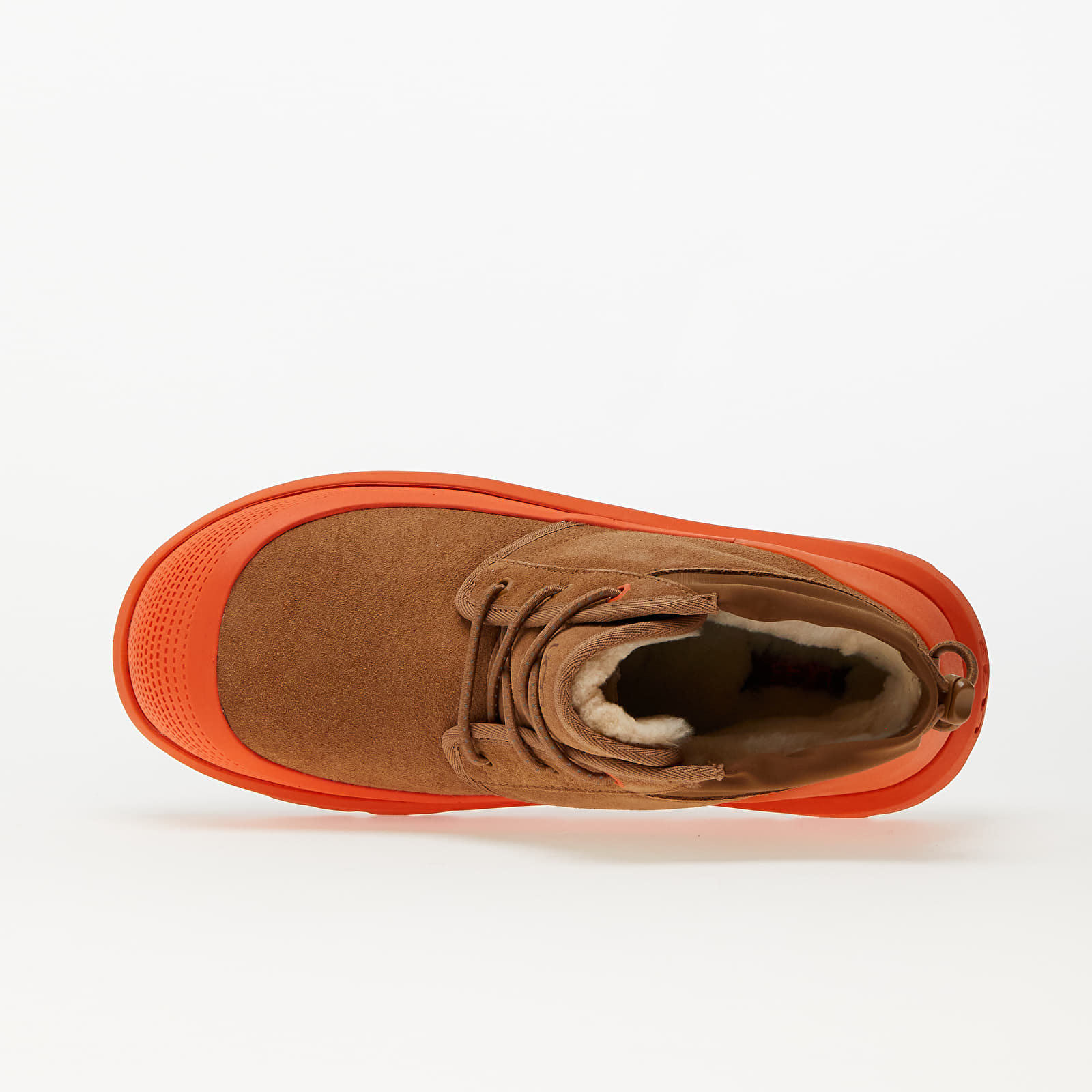 Men's sneakers and shoes UGG M Neumel Weather Hybrid Chestnut/ Orange