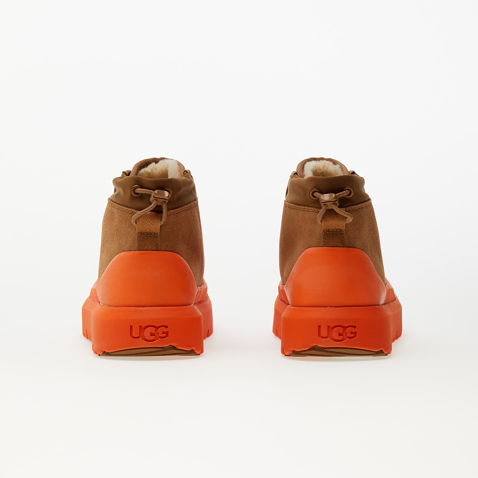 Uggs orange top