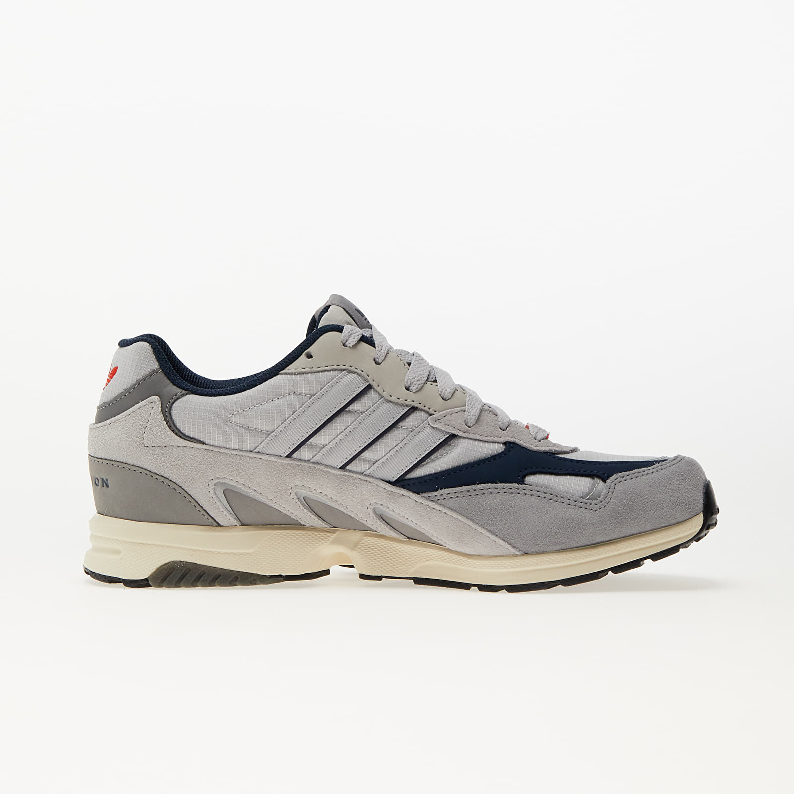 Men's sneakers and shoes adidas Torsion Super Grey One/ Metallic Silver/ Grey Two