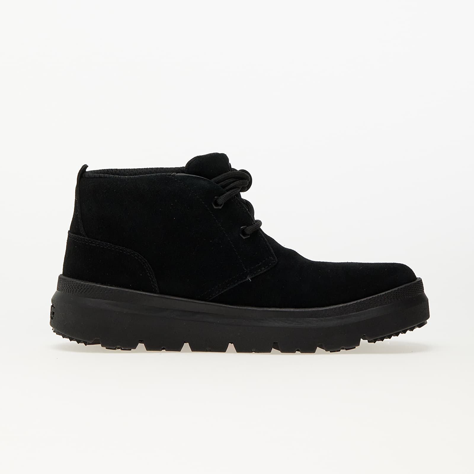 Men's sneakers and shoes UGG M Burleigh Chukka Black