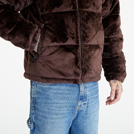 North face velvet sales puffer