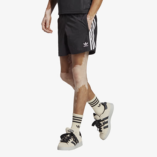 Pantaloni scurți adidas Originals Sprinter Shorts Black