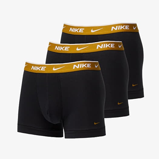 NIKE - Men's Dri-fit 2-pack microfiber trunks 