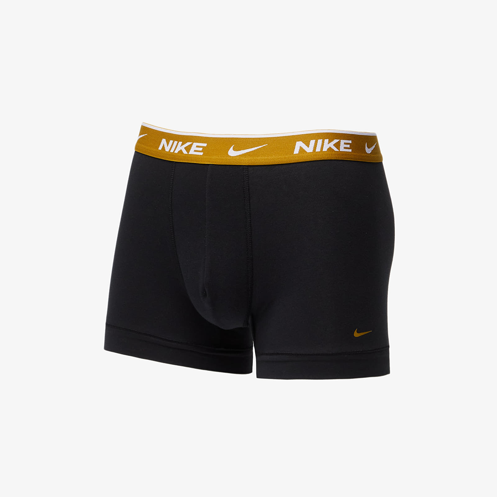 Nike Dri-FIT Everyday Cotton Stretch Trunk 3-Pack Black - 1 | YEO