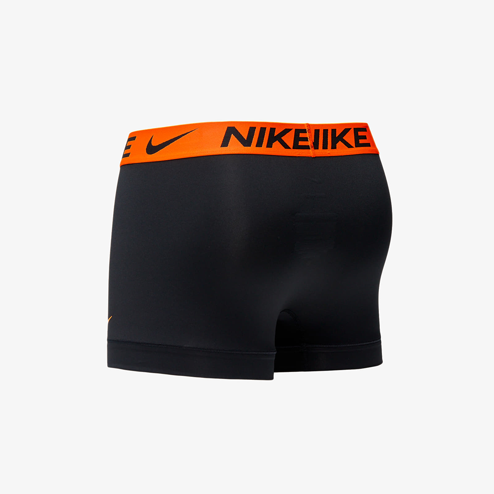 Boxerky Nike Dri-FIT Essential Micro Trunk 3-Pack Black