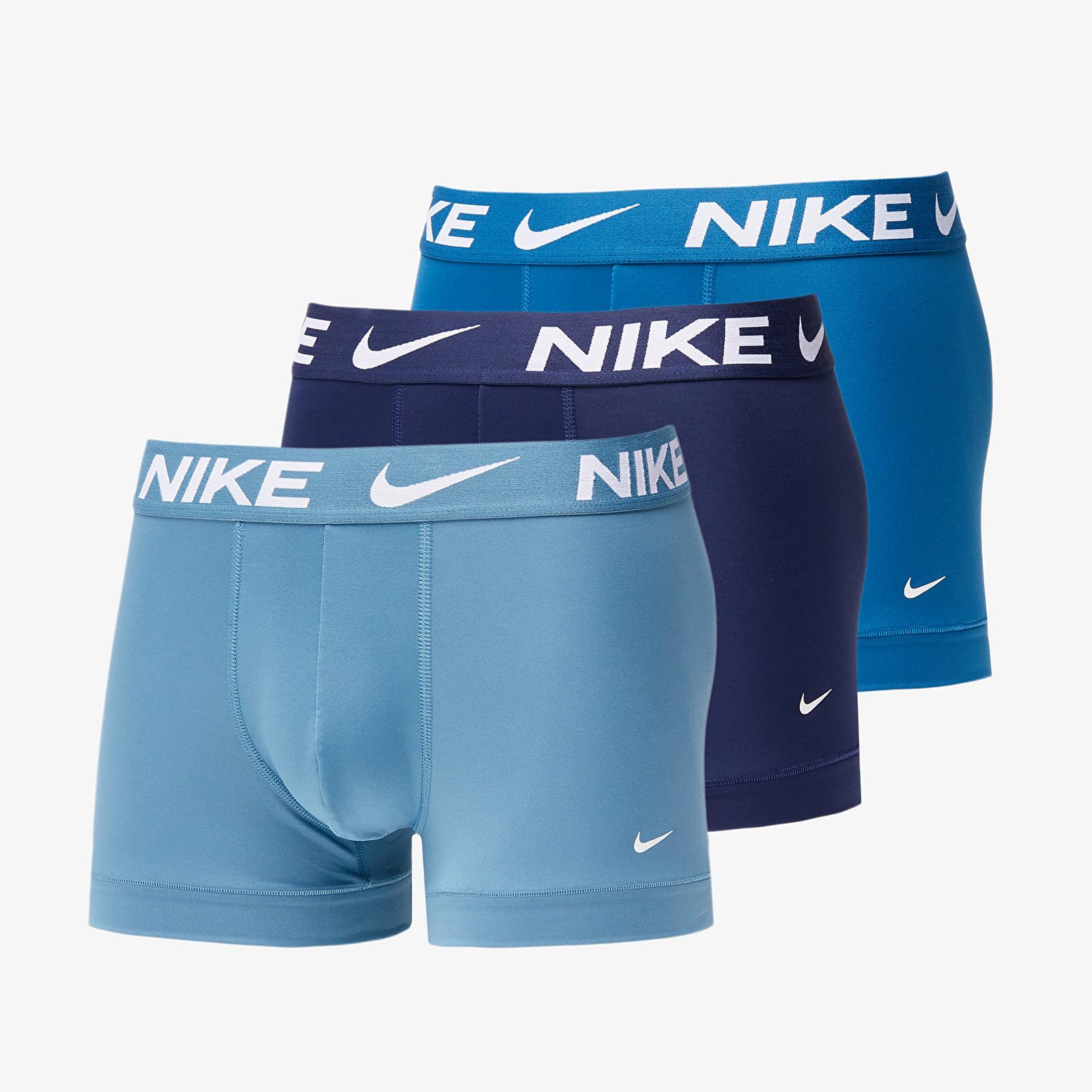 Boxershorts Nike Dri-FIT Essential Micro Trunk 3-Pack Multicolor