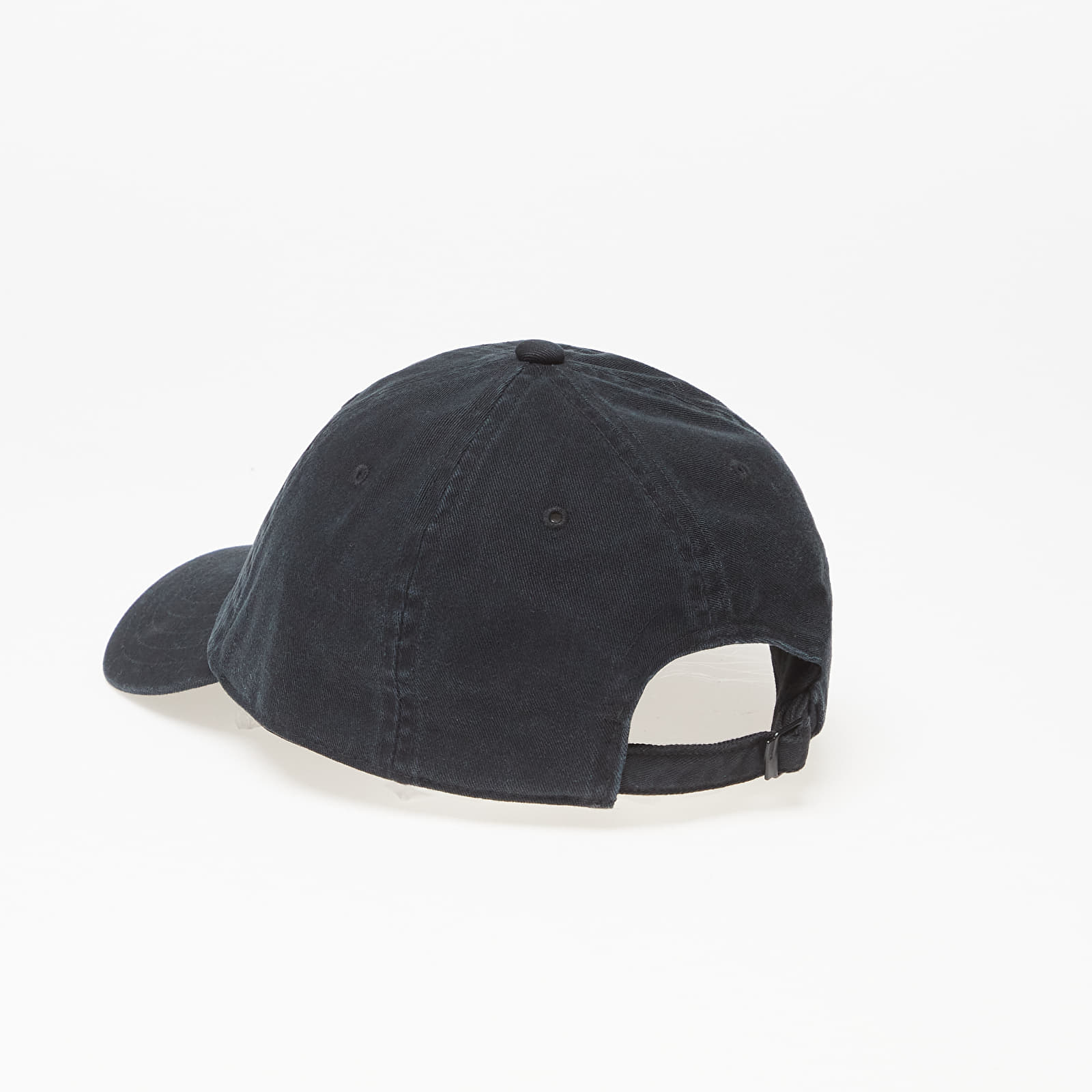 Mützen adidas Adicolor Classics Trefoil Stonewashed Baseball Cap Black/ Black