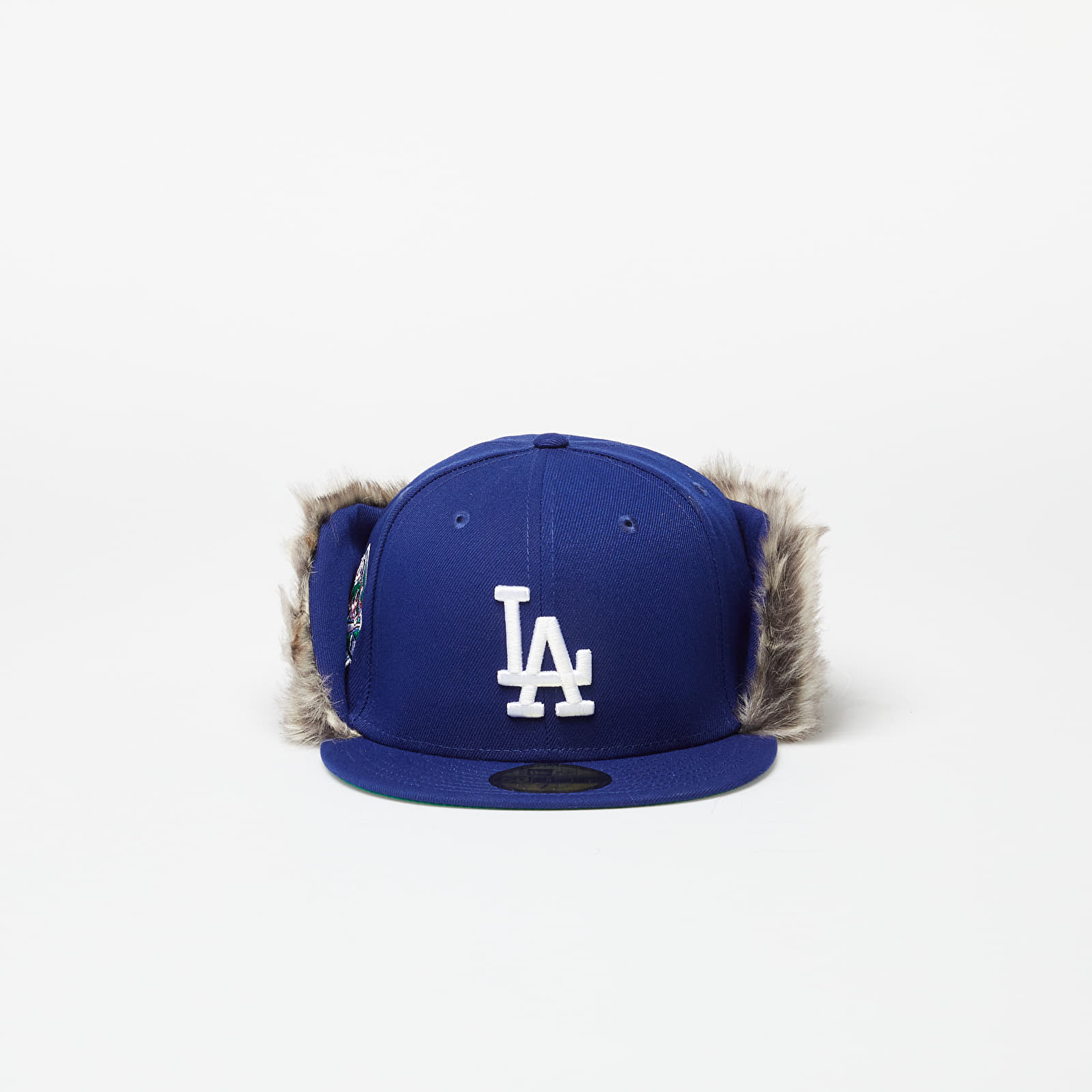 Dodgers fitted cap sales