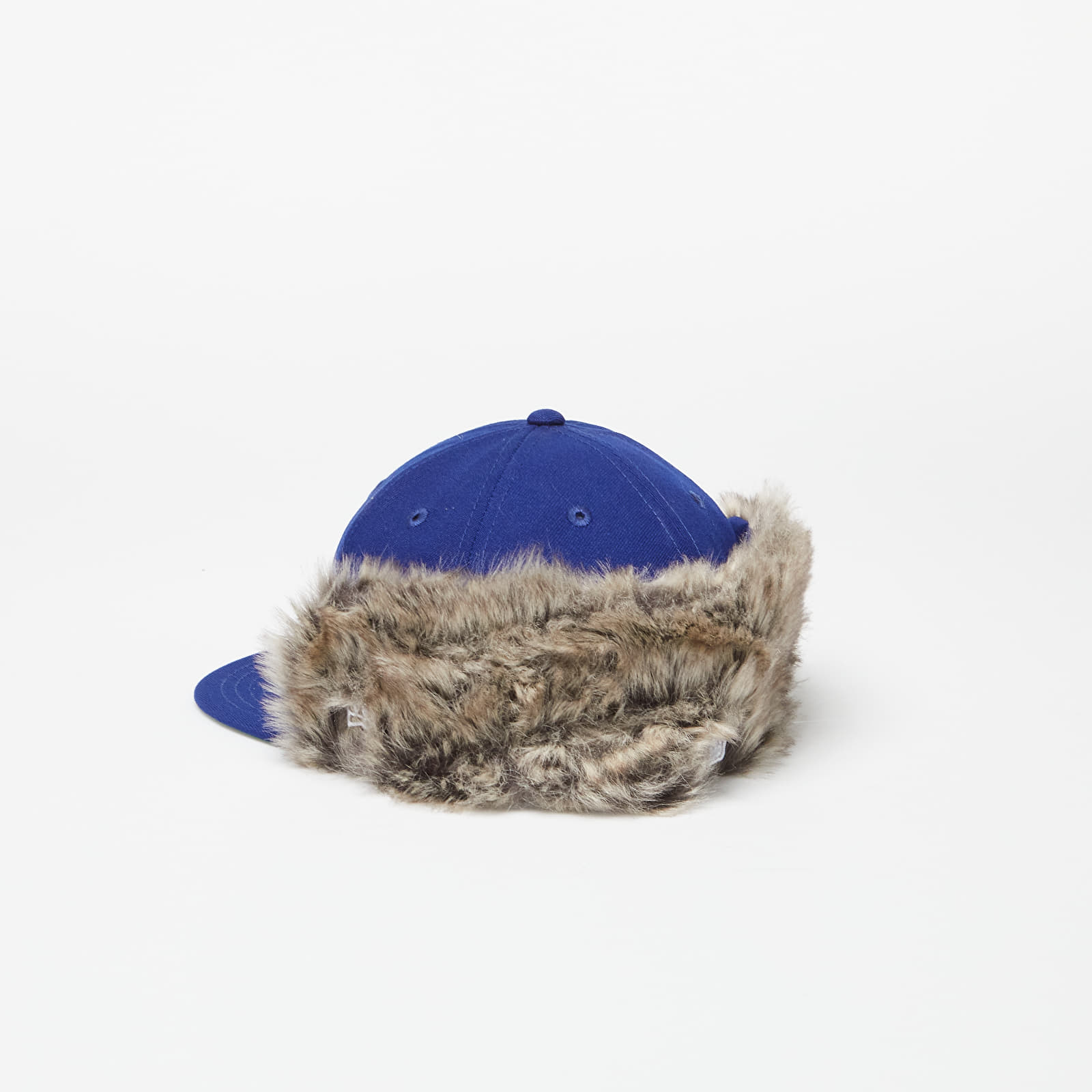 Caps New Era Los Angeles Dodgers 59FIFTY Downflap Fitted Cap Blue Queens