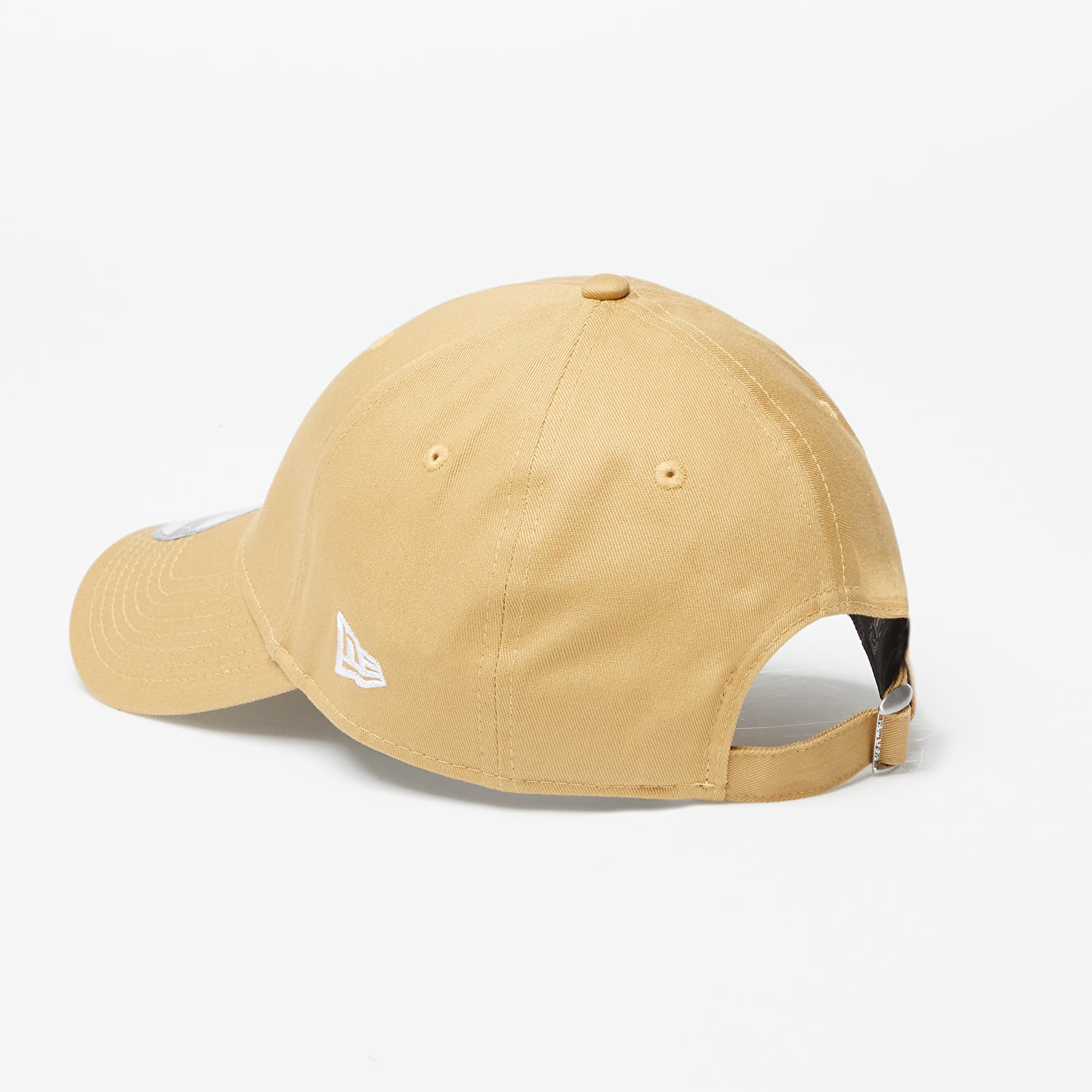 Cap New Era Los Angeles Dodgers New Traditions 9FORTY Adjustable Cap Bronze/ White - 1 | YEO