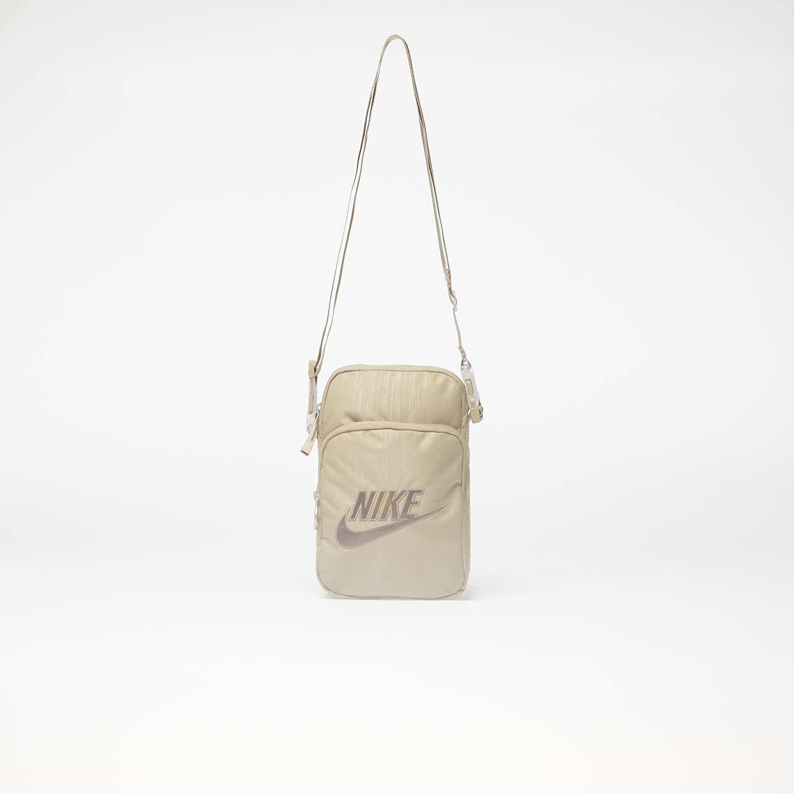 Tašky přes rameno Nike Heritage Crossbody Bag Neutral Olive/ Neutral Olive/ Medium Olive